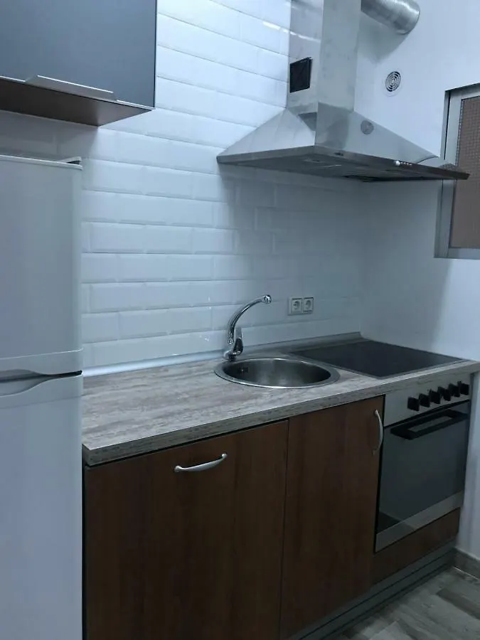 Apartamento Benasol Benalmadena