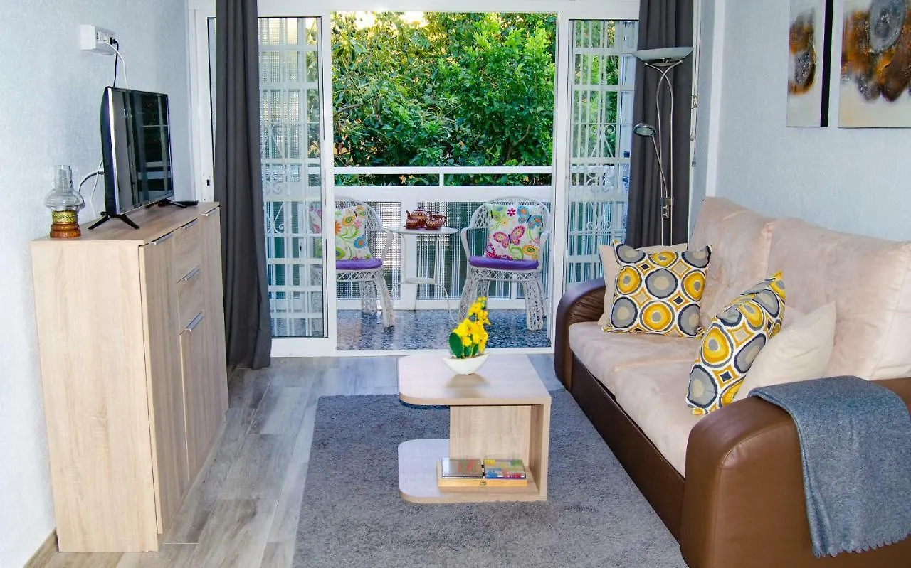 Apartamento Benasol Benalmadena Apartment