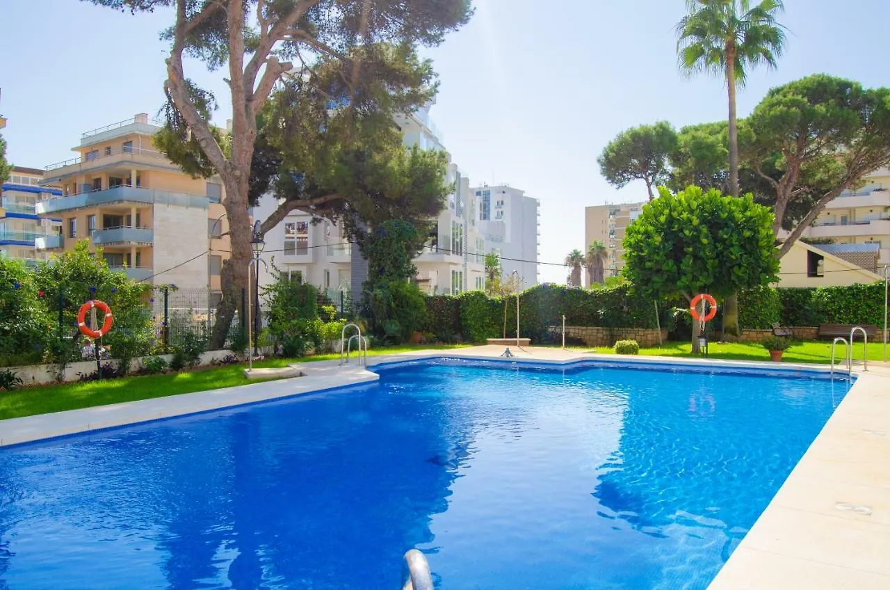 Apartamento Benasol Benalmadena 0*,