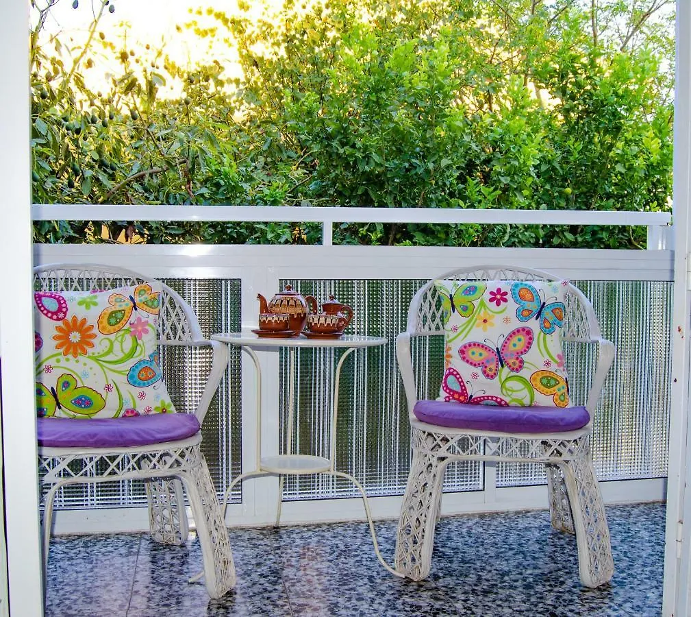 Apartment Apartamento Benasol Benalmadena Spain