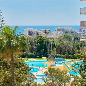 Apartment Swimming Pool All Year Estudio Minerva Mediterranean Sea, Benalmadena