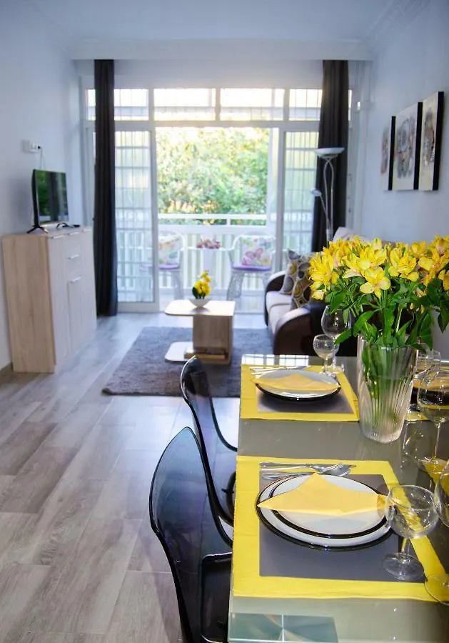 Apartamento Benasol Benalmádena